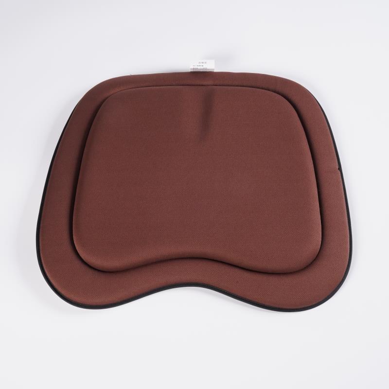 Cojín de asiento de espuma viscoelástica de alta calidad y alta densidad.